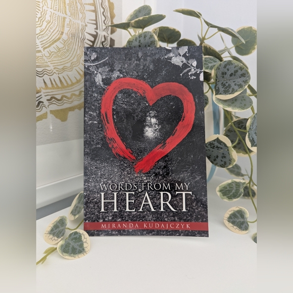 Small Poetry Book With Artworks - Picture 1 of 4